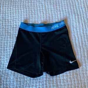 Nike Pro Womens Spandex